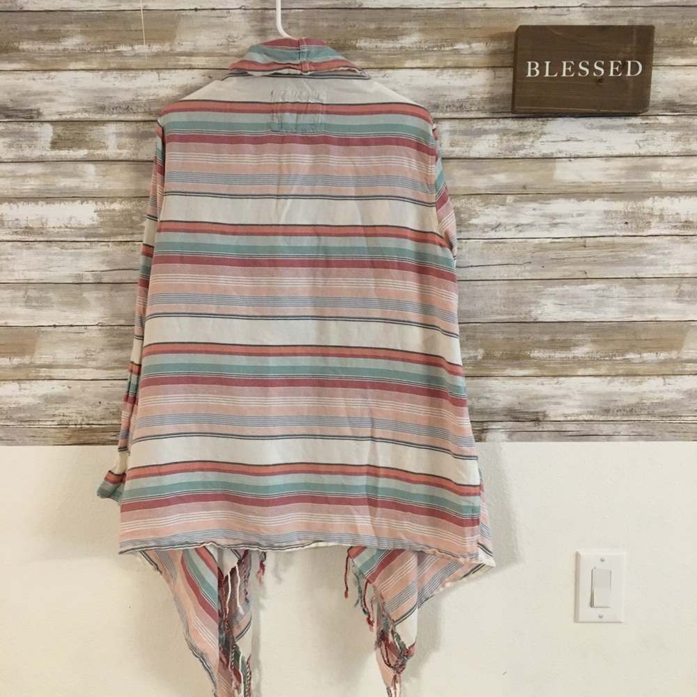 Beachy Duster - image 2